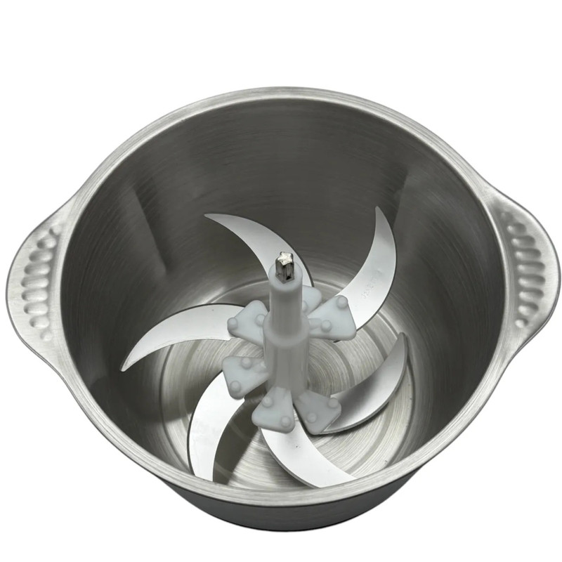 خردکن 5500 میلیلیتر سیلور کرست مدل MA-2024 - Image 3