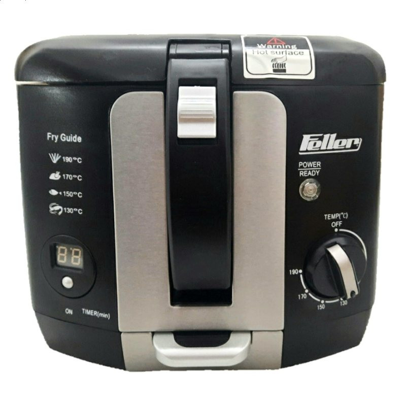 سرخ کن فلر مدل DF 250 - Image 3