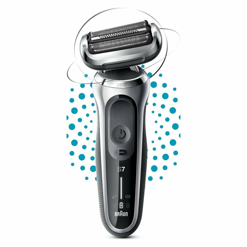 ماشین اصلاح موی صورت براون مدل 71s7200cc - Image 11