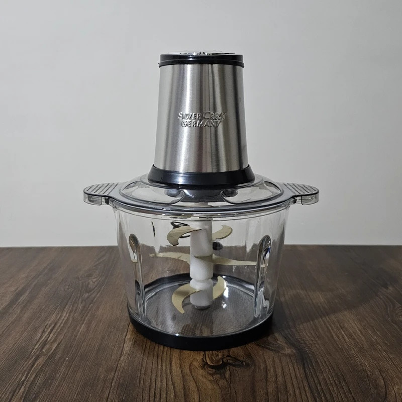 خردکن 3.8 لیتری سیلور کرست مدل SL-2024 - Image 6