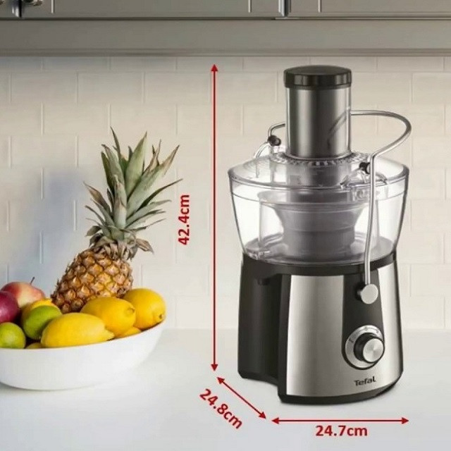 آبمیوه گیری تفال مدل ZE550D38 - Image 6