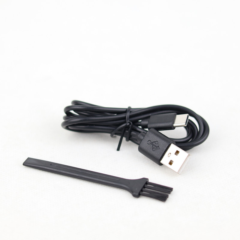 ماشین اصلاح موی صورت شارژی دی اس پی مدل 60475 - Image 10