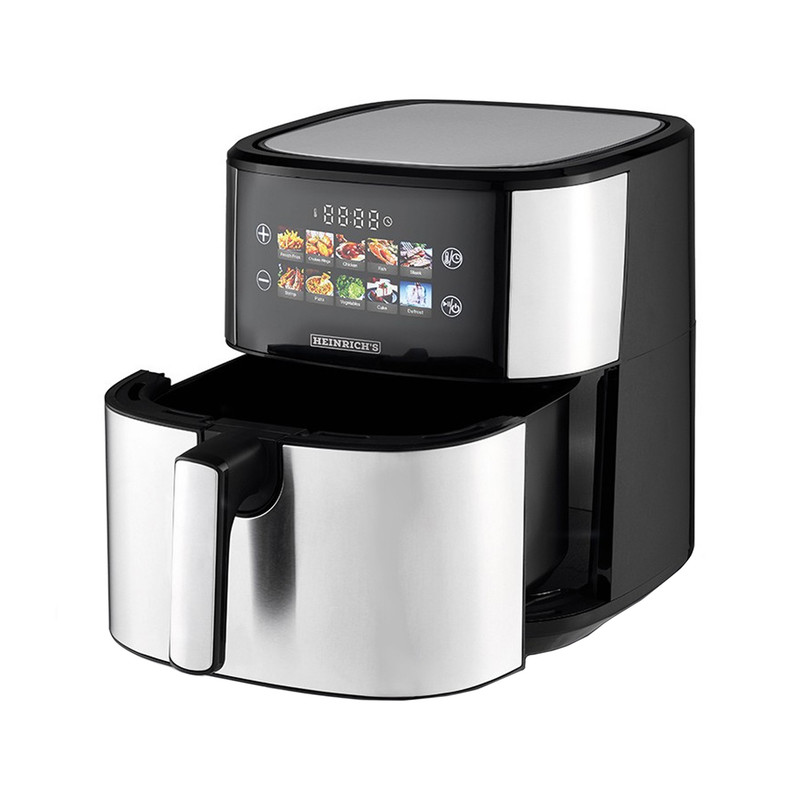 سرخ کن بدون روغن 6.5 لیتری هنریچ مدل HFR 8217 - Image 3
