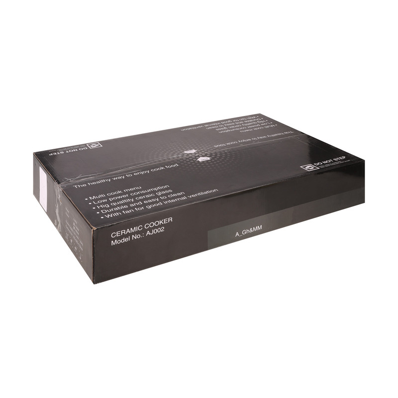 اجاق برقی دو شعله مدل AJ002 - Image 2