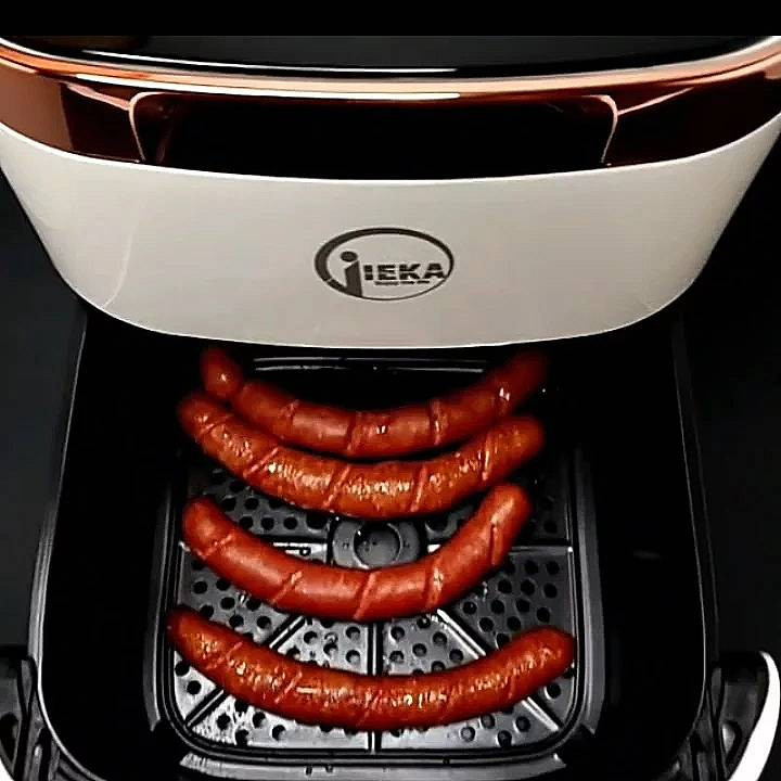 سرخ کن بدون روغن مدل KF_1011 - Image 7