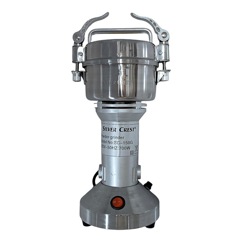 آسیاب صنعتی سیلورکرست مدل شش تیغ تیتانیوم 850 - Image 5