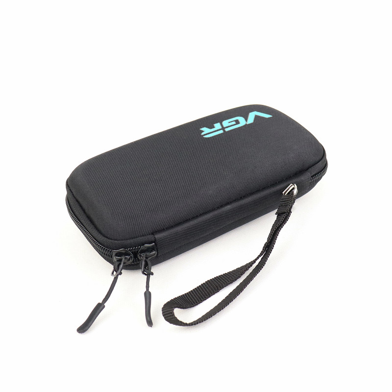 ماشین اصلاح موی سر و صورت شارژی وی جی ار مدل V-989 professional - Image 8