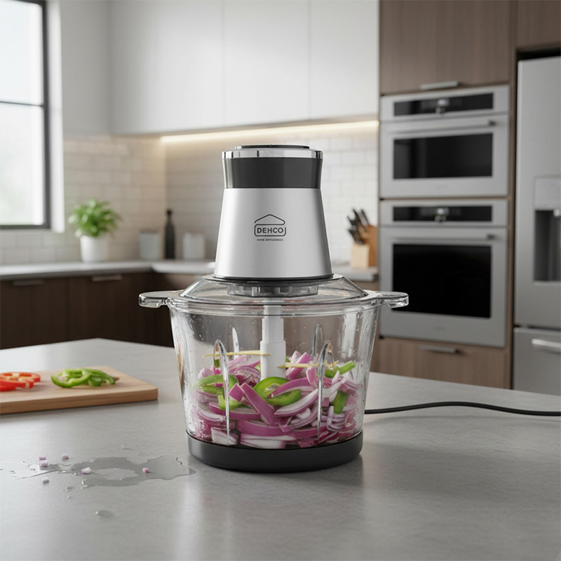 خردکن 3 لیتری دکو مدل DFC-701G - Image 4