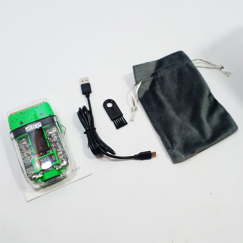 ماشین اصلاح موی صورت دی اس پی مدل 60125 - Image 5