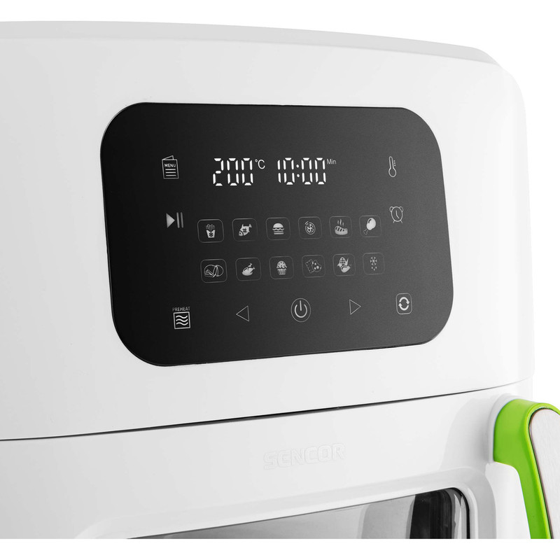 سرخ کن بدون روغن سنکور مدل SFR 5400WH - Image 6