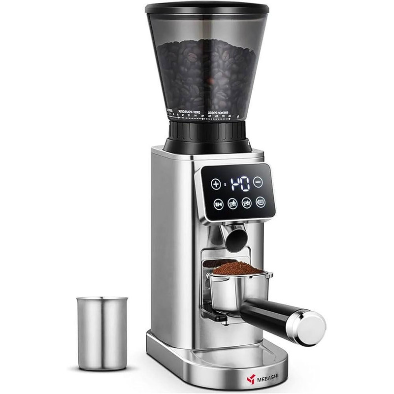 آسیاب قهوه مباشی مدل ME-CG2298 - Image 2