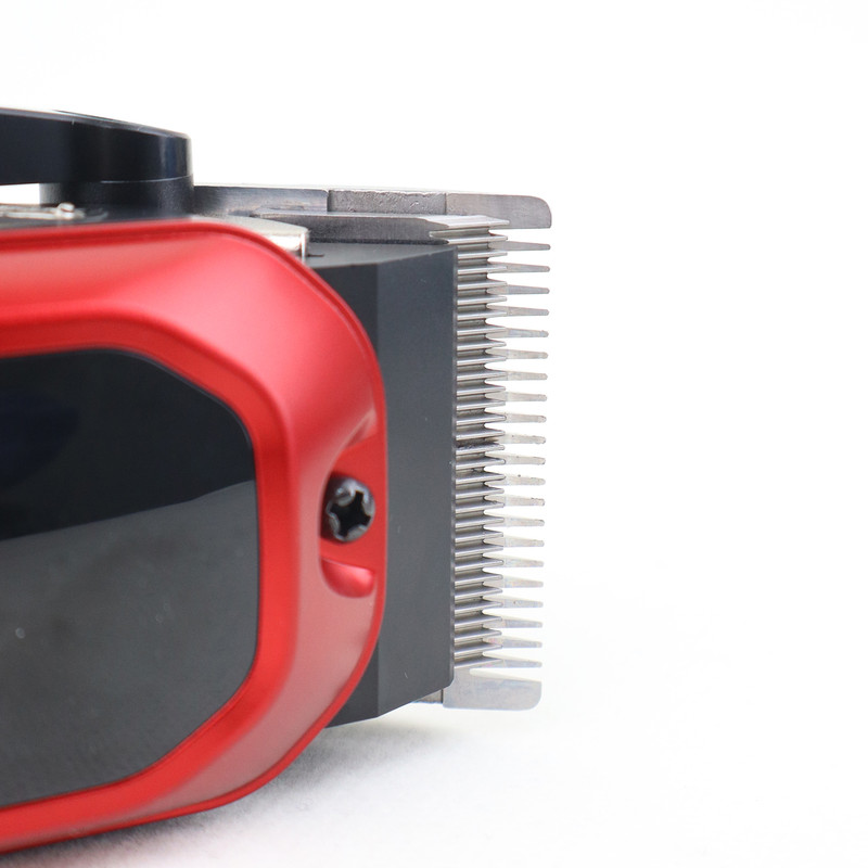 ماشین اصلاح موی سر و صورت شارژی جیمی مدل GM-8046 بسته 2 عددی - Image 38