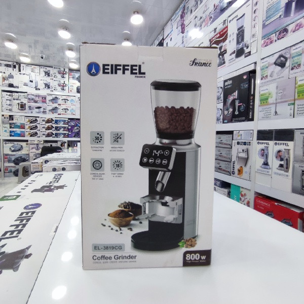 آسیاب قهوه ایفل مدل EL-3819CG - Image 4