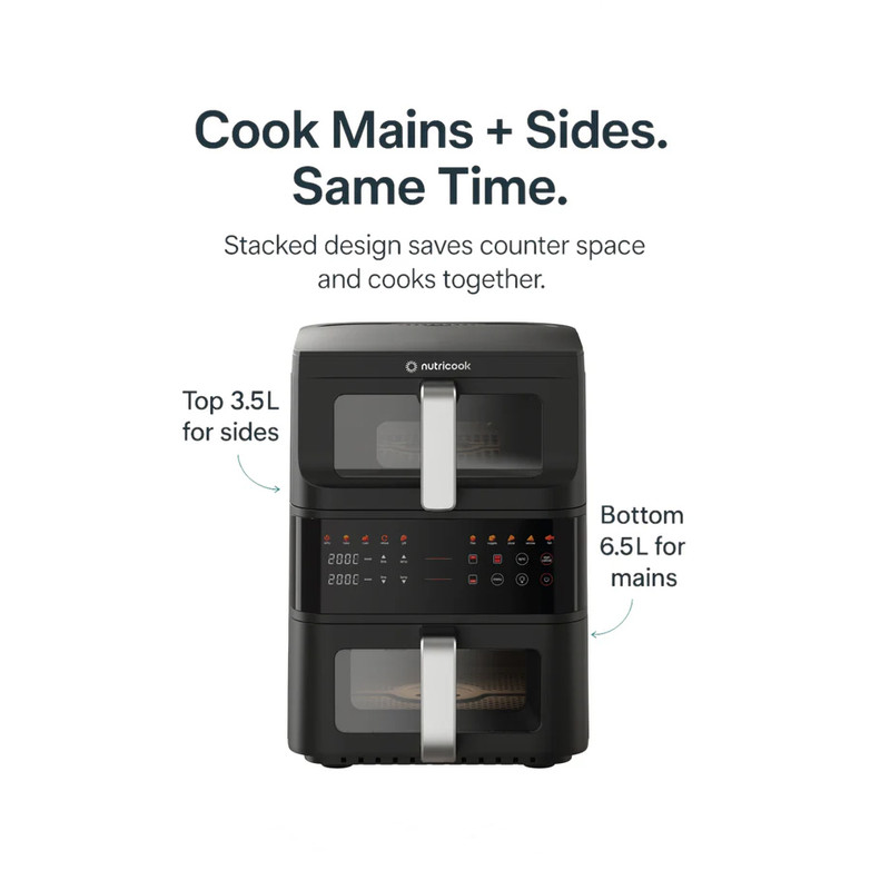 سرخکن 10 لیتر نوتریکوک مدل AFDS240 - Image 4