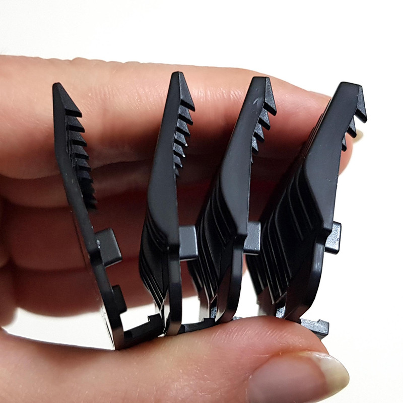 ماشین اصلاح موی سر و صورت برقی وینتیج مدل 4666 - Image 12