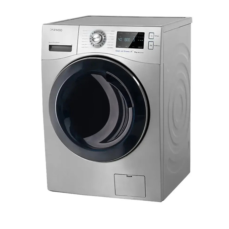 ماشین لباسشویی 8 کیلوگرم اتوماتیک دوو مدل LM-881S - Image 6