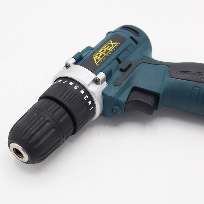 دریل پیچ گوشتی شارژی اپکس مدل YP-12V - Image 6