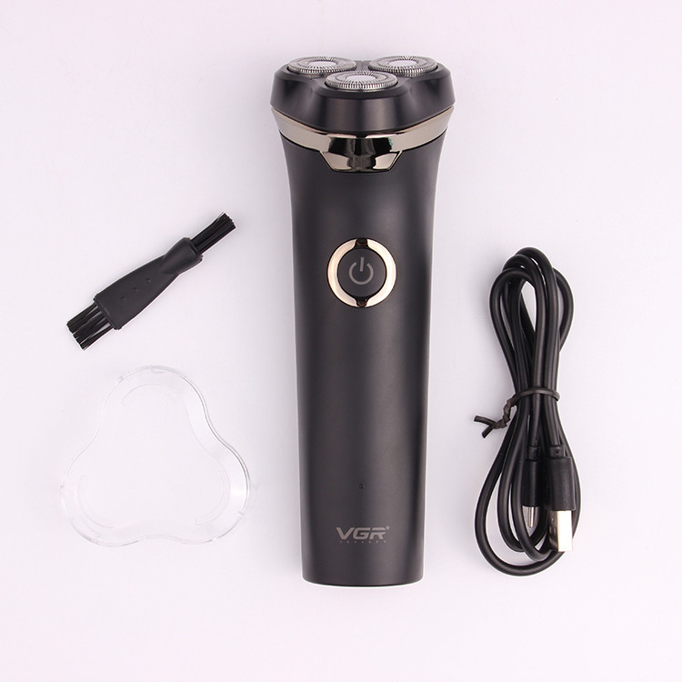 ماشین اصلاح موی صورت وی جی ار مدل V-319 - Image 7