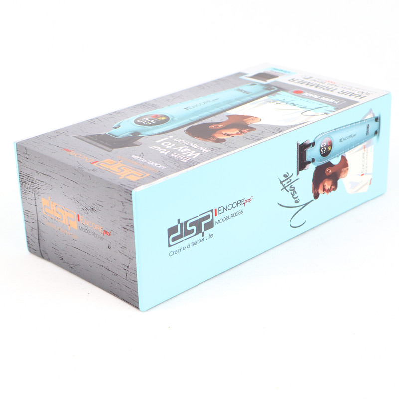 ماشین اصلاح موی سر و صورت شارژی دی اس پی مدل 90086 - Image 6