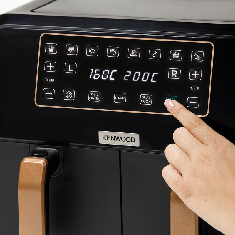 سرخ کن بدون روغن کنوود مدل HFP70 - Image 13