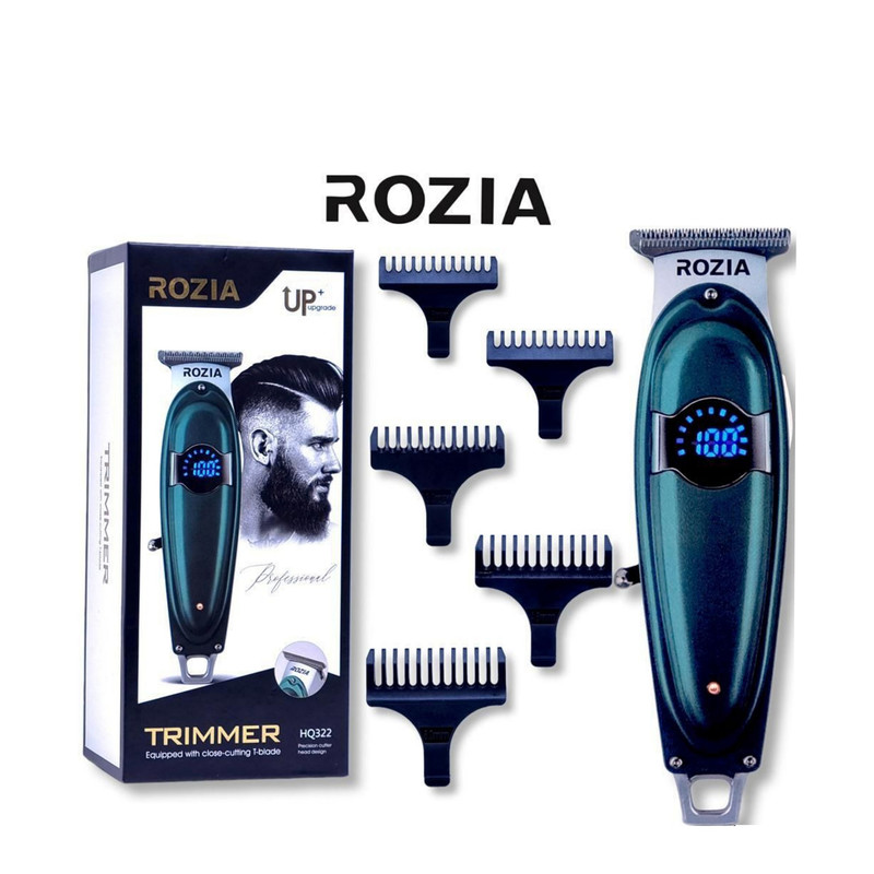 ماشین اصلاح موی سر و صورت روزیا مدل HQ322 - Image 7