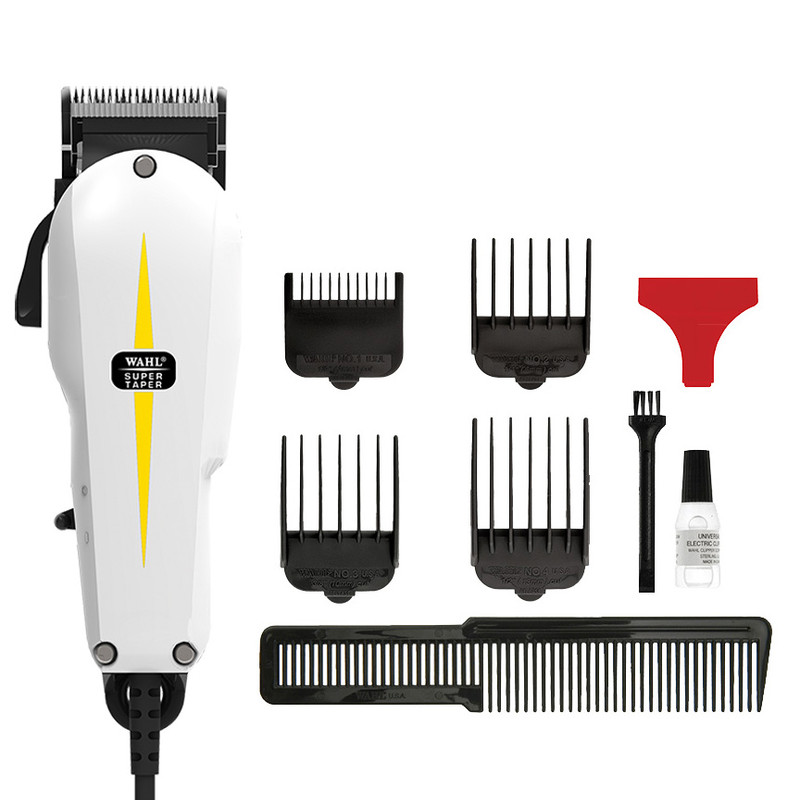 ماشین اصلاح موی سر و صورت وال مدل SUPER TAPER - Image 8