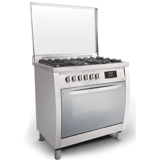 اجاق گاز 5 شعله اخوان مدل M13-EDTR - Image 5