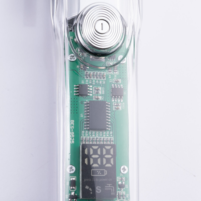 ماشین اصلاح موی سر صورت و بدن شارژی دی اس پی مدل 90493 - Image 8