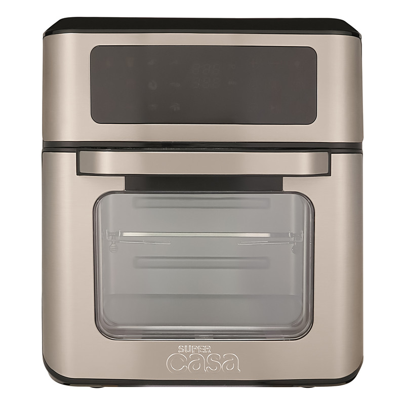 سرخکن 12 لیتر سوپر کاسا مدل CA-105 - Image 2