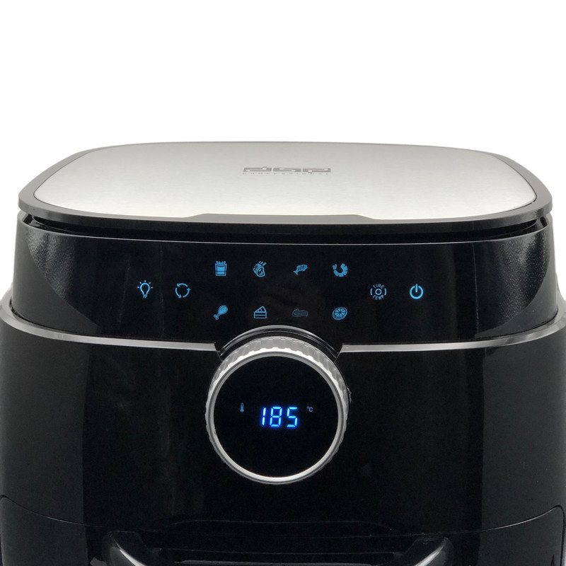 سرخ کن بدون روغن دی اس پی مدل KB2089 - Image 2