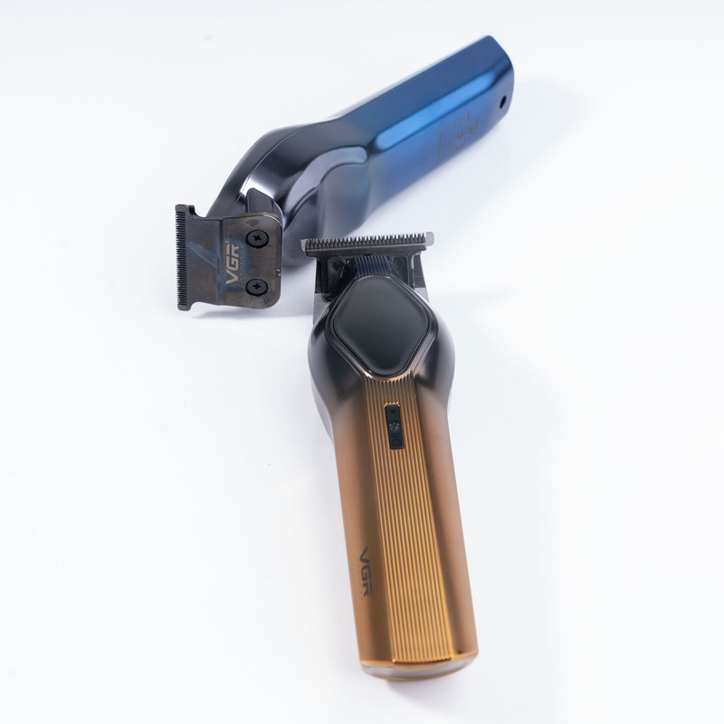 ماشین اصلاح موی سر و صورت وی جی ار مدل V-921 - Image 10