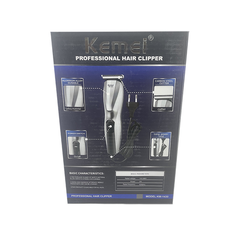 ماشین اصلاح موی صورت کیمی مدل KM-1430 - Image 5