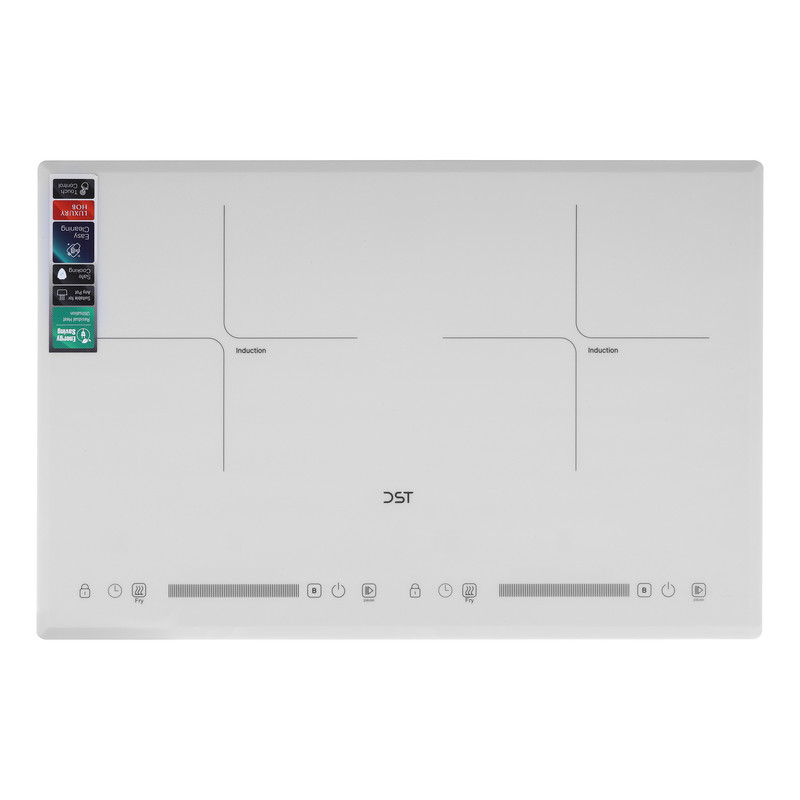 اجاق گاز برقی دو شعله دی اس تی مدل القایی I2H-01 - Image 12