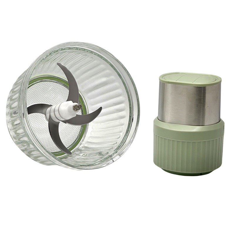 خردکن گورمت مدل XL-052 - Image 3