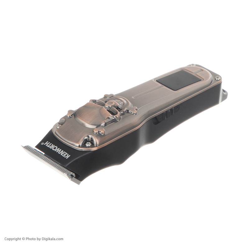 ماشین اصلاح موی سر و صورت و بدن کنورث مدل kw-9934 - Image 4