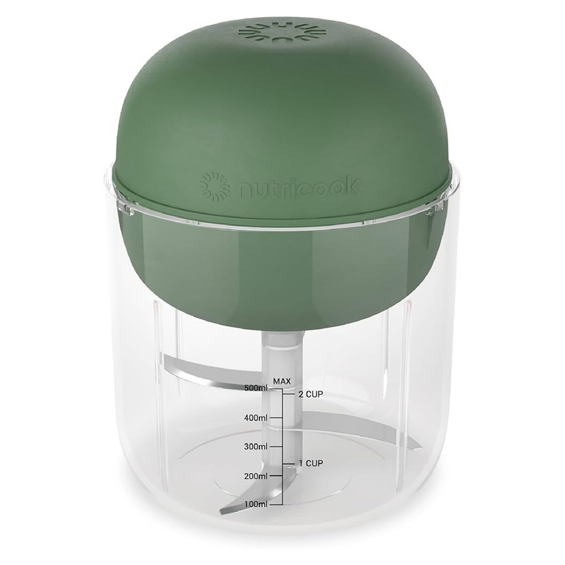 خردکن نوتریکوک مدل CH600 - Image 5