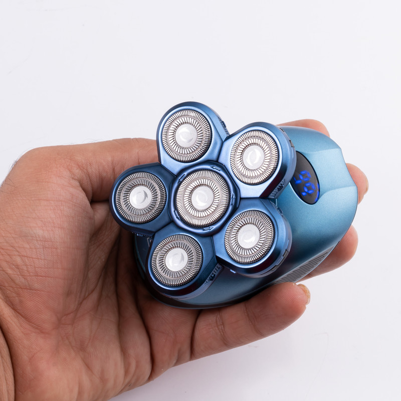 ماشین اصلاح موی صورت دی اس پی مدل 60105 - Image 10