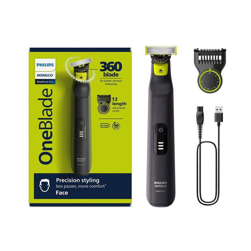 ماشین اصلاح موی صورت شارژی فیلیپس مدل QP6531 - Image 2