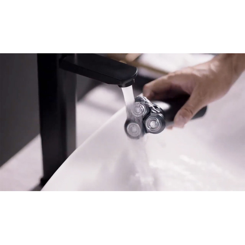 ماشین اصلاح موی صورت شیائومی مدل S500 2021 - Image 4