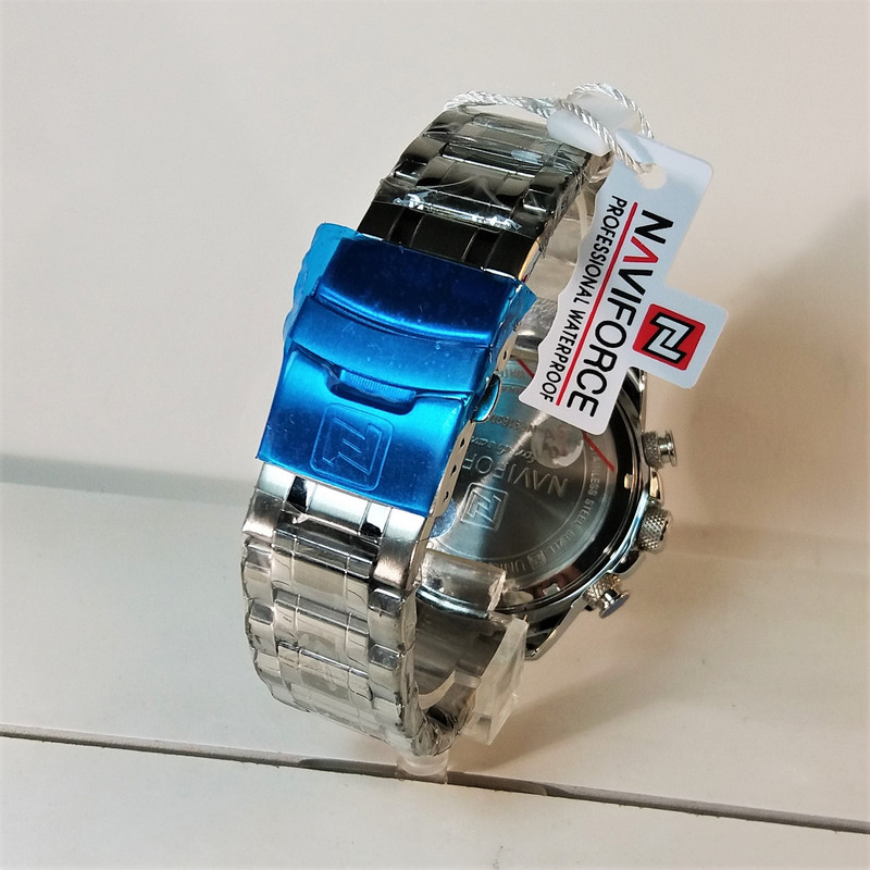 ساعت مچی عقربهای مردانه نیوی فورس مدل 9182 - Image 7