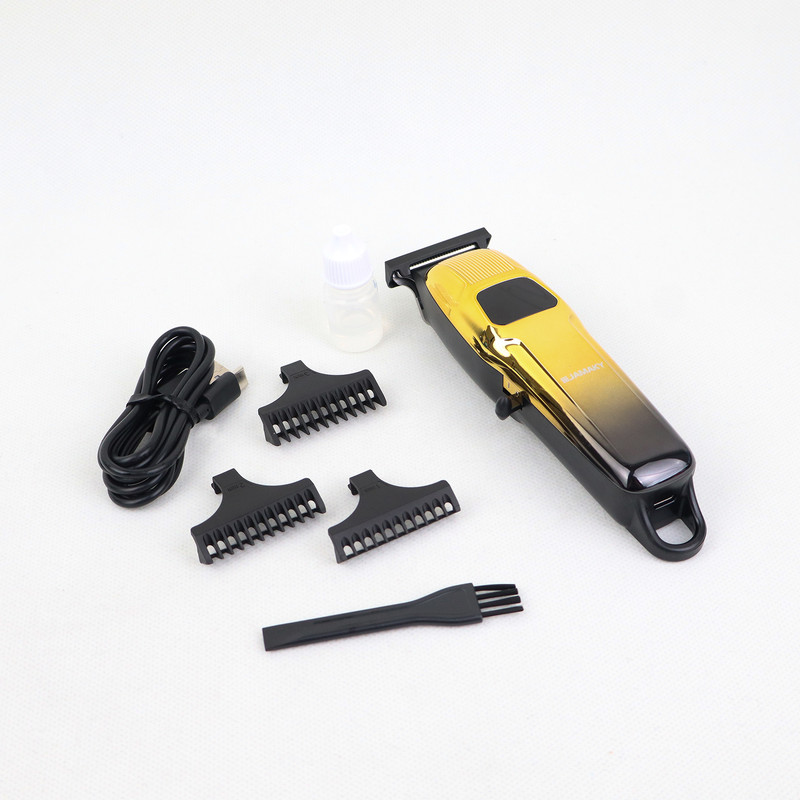 ماشین اصلاح موی سر و صورت شارژی جاماکی مدل JPC90041 - Image 11