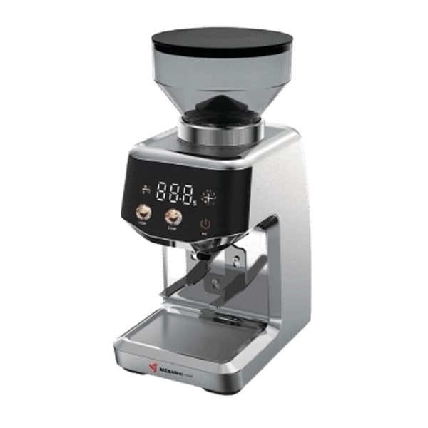 اسیاب قهوه مباشی مدل 2309 رنگ سیلور