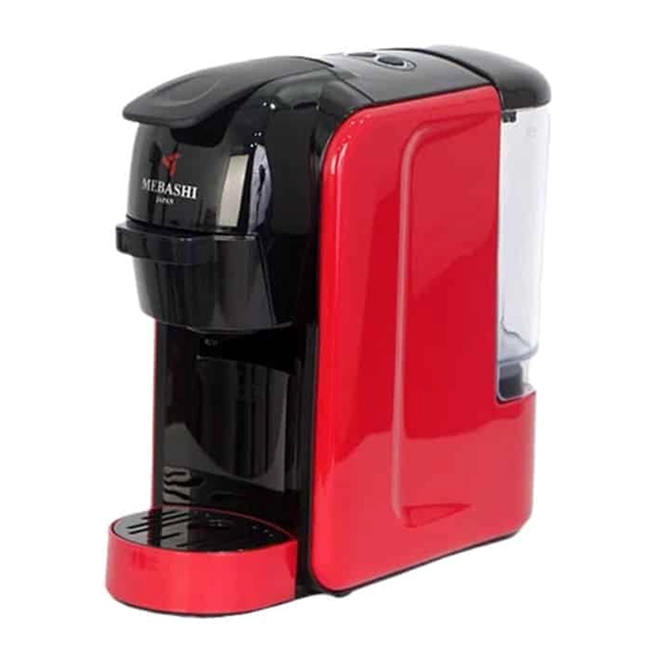 اسپرسوساز مباشی رنگ قرمز با توان 1450 وات