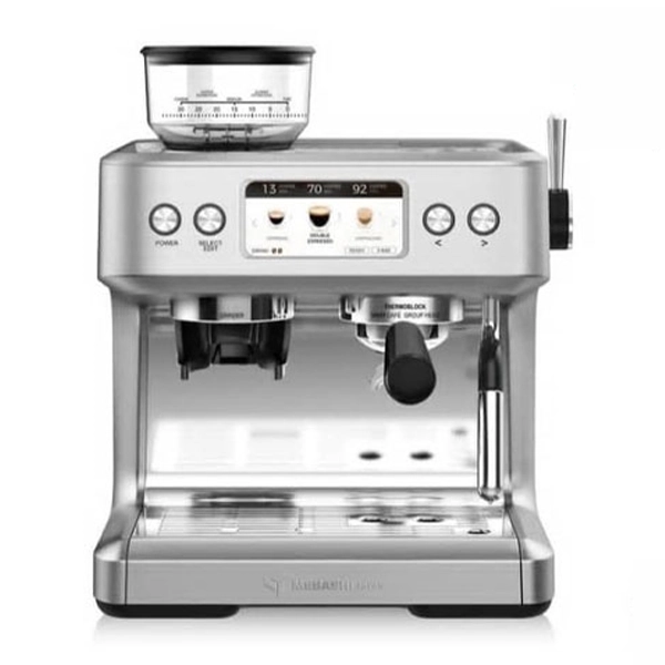 اسپرسوساز مباشی مدل 2070 رنگ سیلور