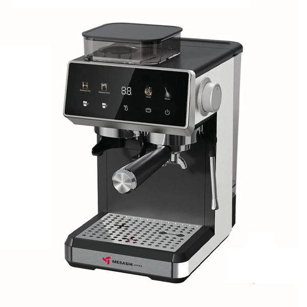 اسپرسوساز مباشی مدل 2072 رنگ مشکی