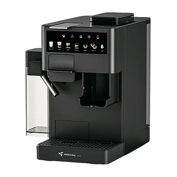 اسپرسوساز مباشی رنگ مشکی مدل 403 با مخزن 1.8 لیتری