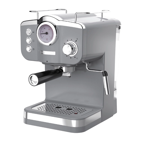 اسپرسوساز مباشی مدل 2015 رنگ سیلور