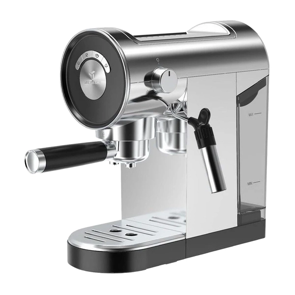 اسپرسوساز مباشی مدل 2032 با بدنه تمام استیل ضدزنگ