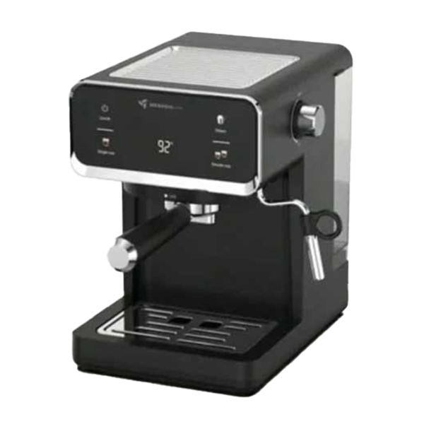اسپرسوساز مباشی مدل 2117 رنگ مشکی
