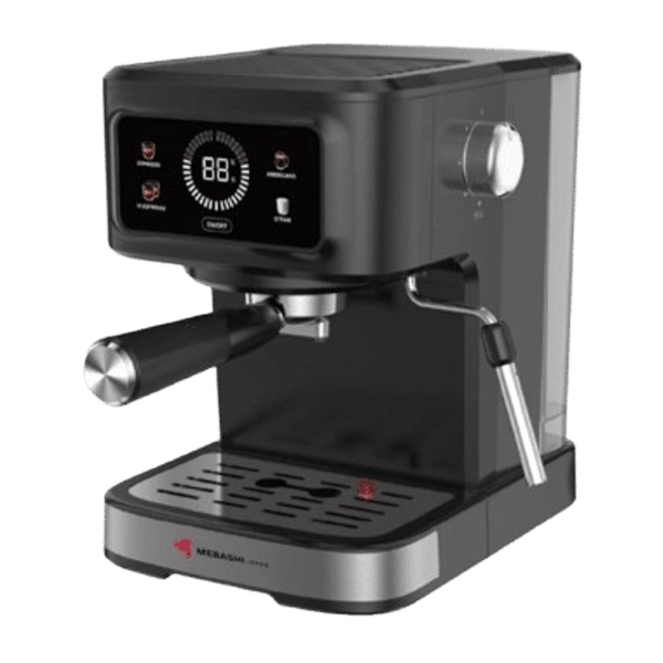 اسپرسوساز مباشی مدل 2121 رنگ مشکی